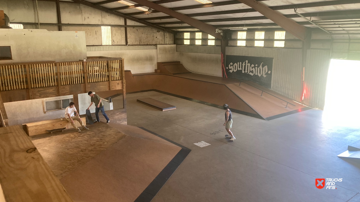 Southside skatepark